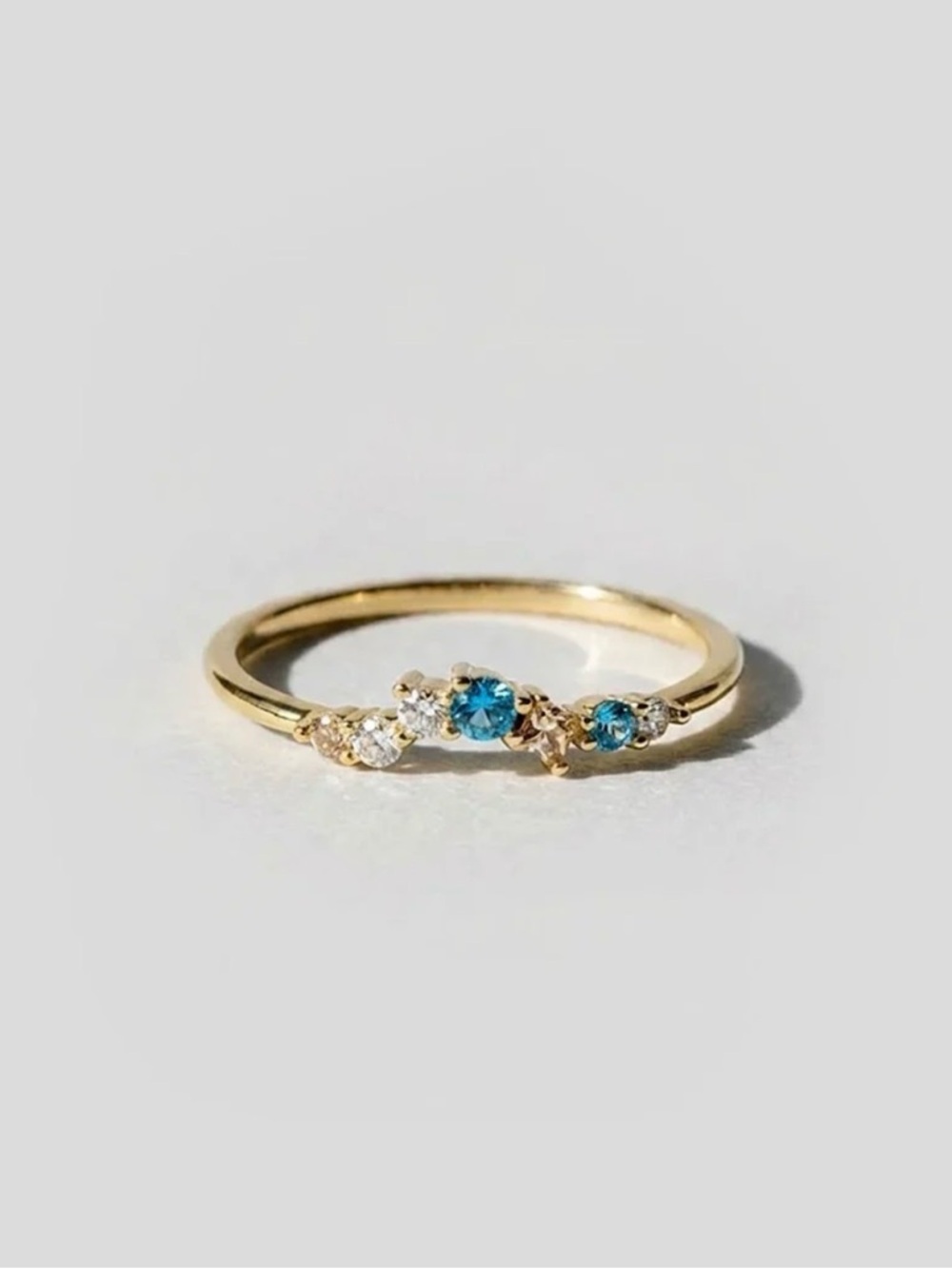 Ooimay Saltwater Ring